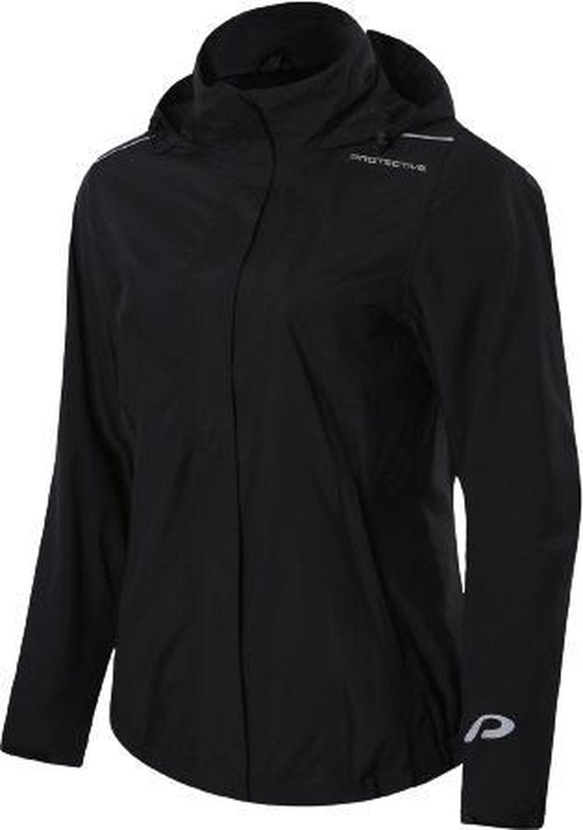 Protective Regenjas P-rain || Polyester Zwart Maat 46
