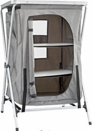 Super handige campingkast opvouwbaar 60 x 50 x 90 cm