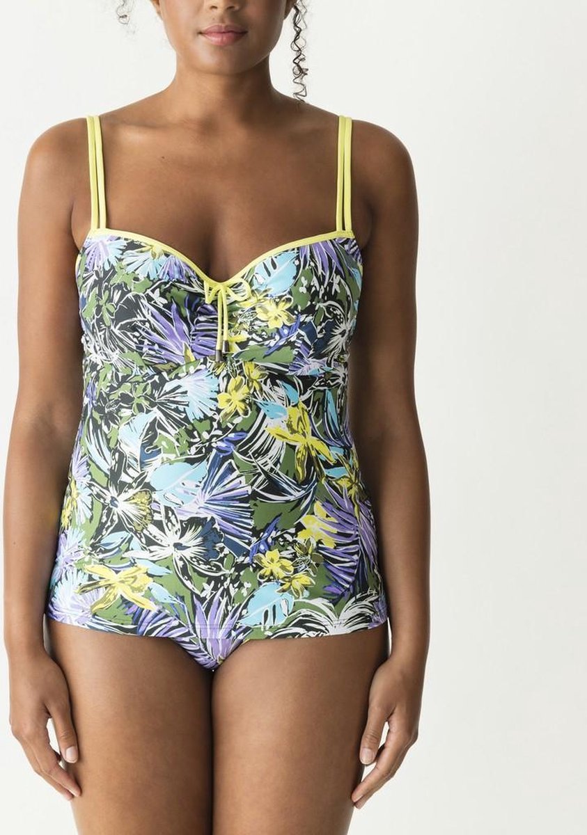 Prima Donna Swim tankini top Pacific Beach maat 80E