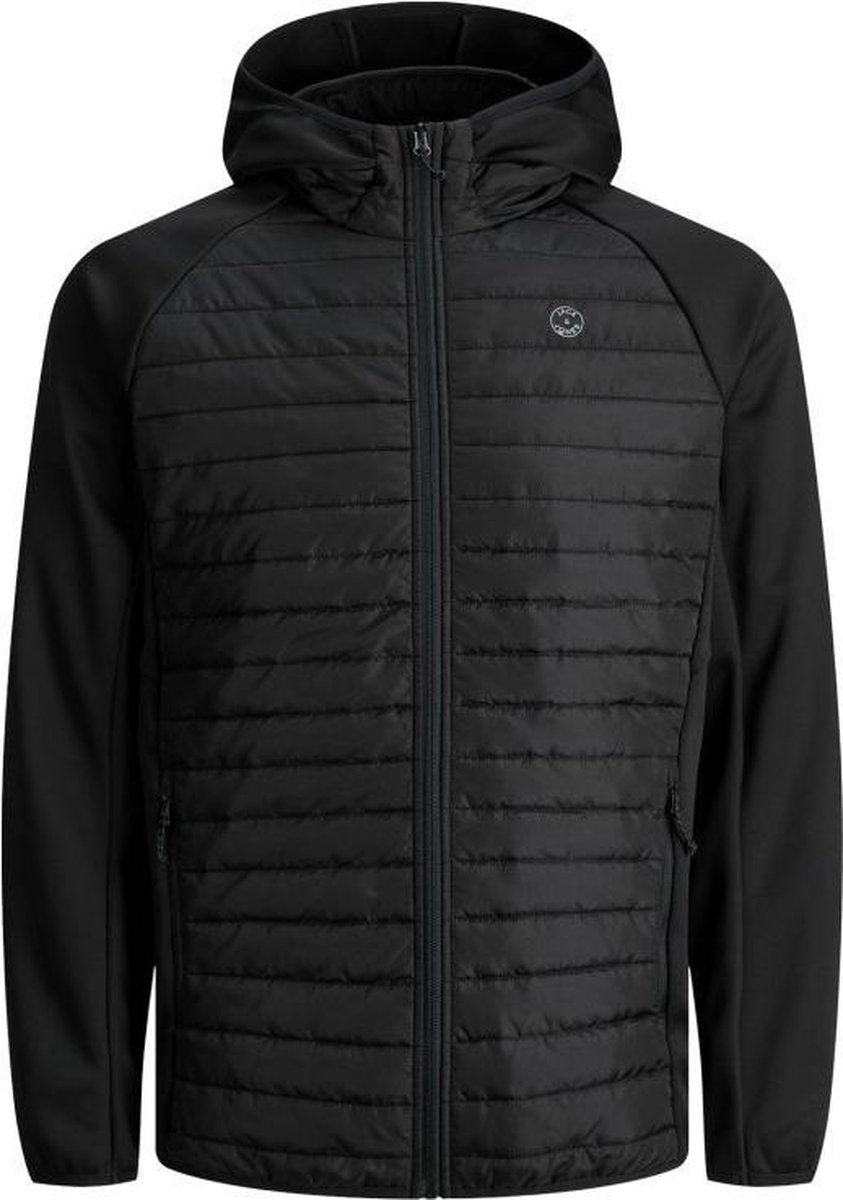 JACK&JONES PLUS JJEMULTI QUILTED JACKET PS NOOS Heren Jas - Maat 4XL