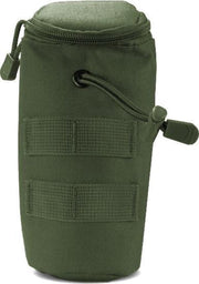 101Inc Molle pouch airsoft BB fles groen