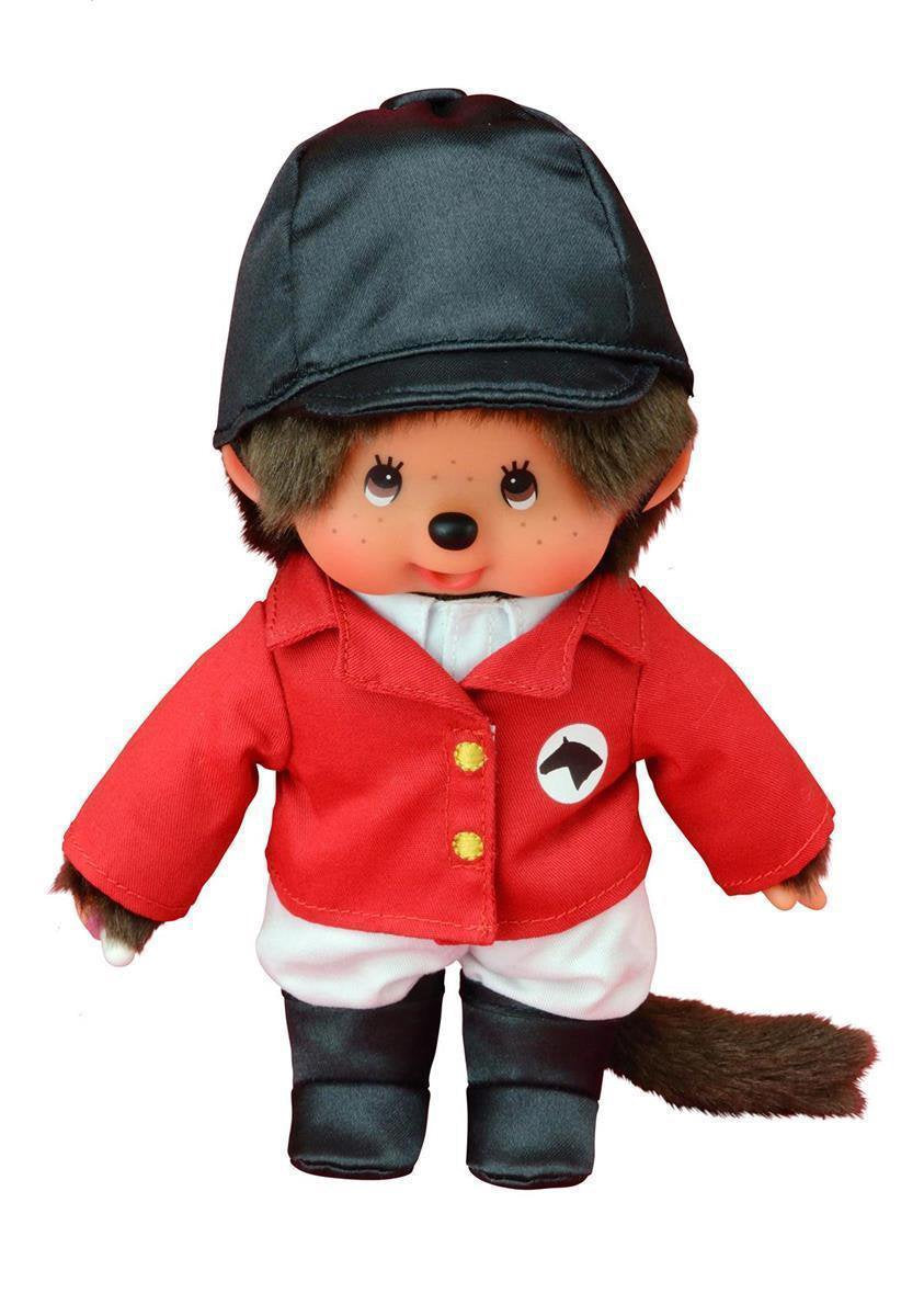 MONCHHICHI 20 cm Meisje Amazone Meisje amazone