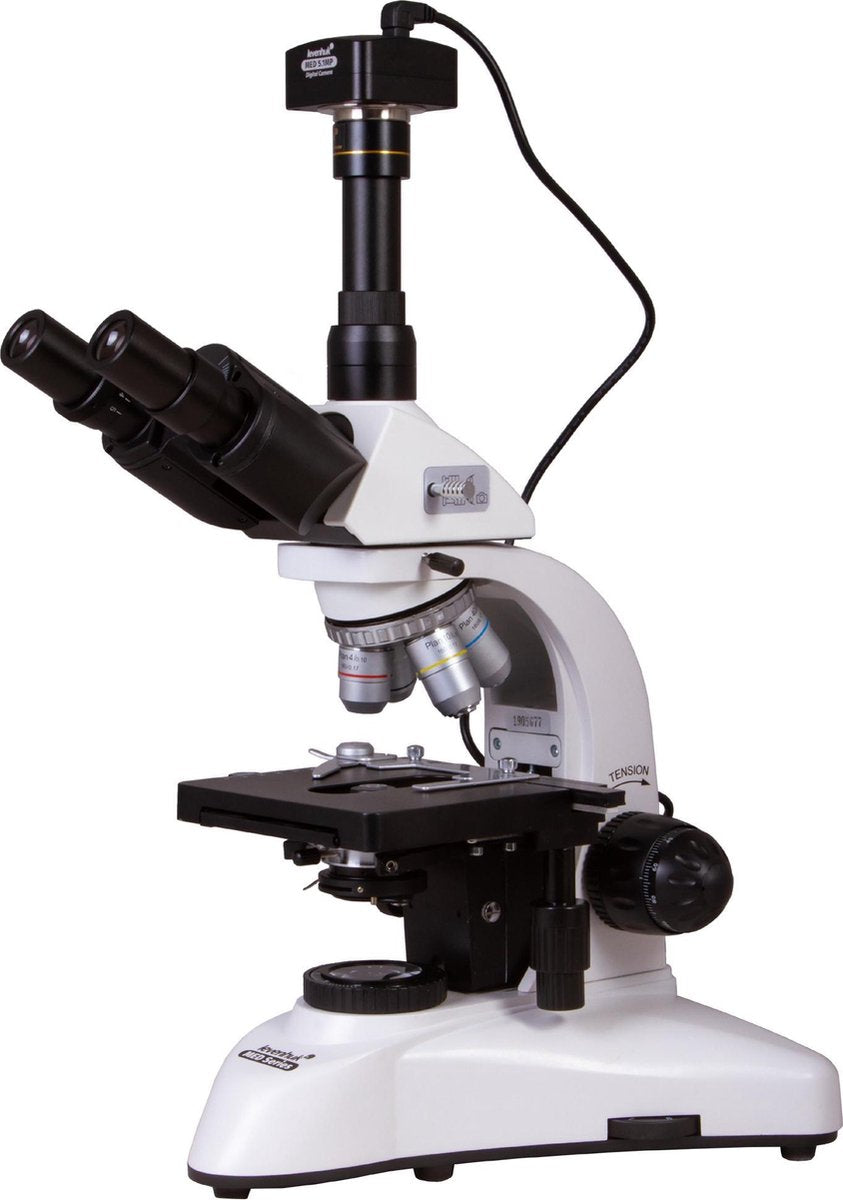 Levenhuk MED D25T Digital Trinocular Microscope