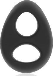 Powering Super Flexible Resistant Ring  Pr13 Double Black | POWERING