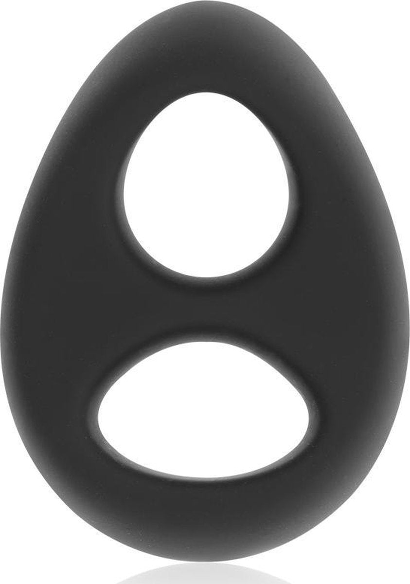 Powering Super Flexible Resistant Ring  Pr13 Double Black | POWERING