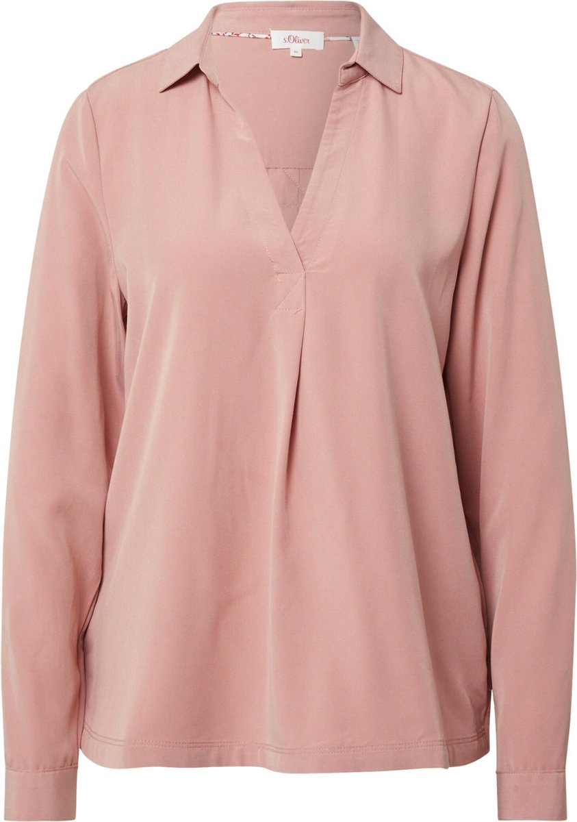 s.Oliver Dames Blouse - Maat S (36)