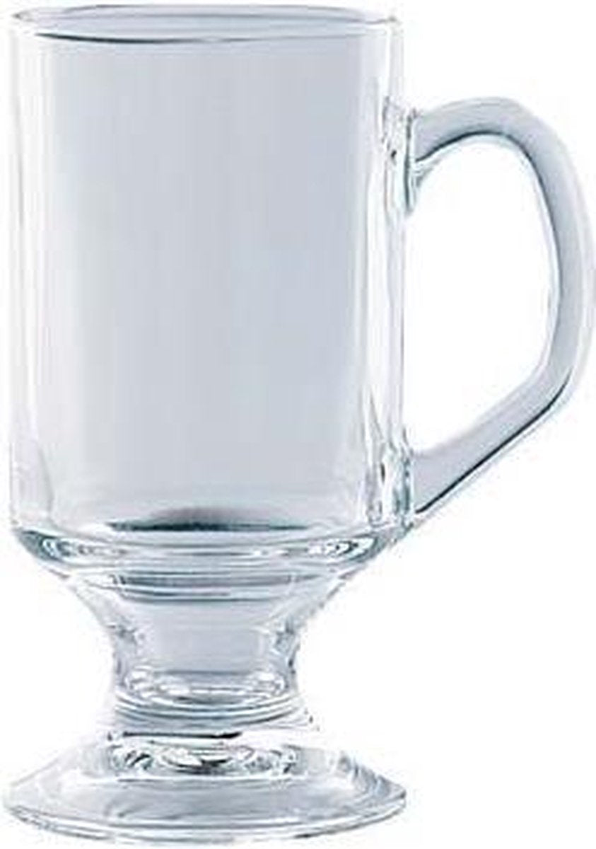 Bock Bierglas - Bock Bierglazen - 29cl - 4 stuks