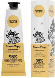 Yope - Natural Hand Cream Linden Flower 50Ml