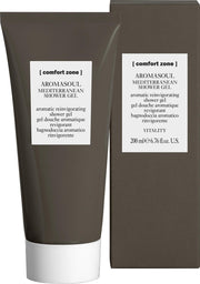 Comfort Zone Aromasoul Mediterranean Showergel 200ml