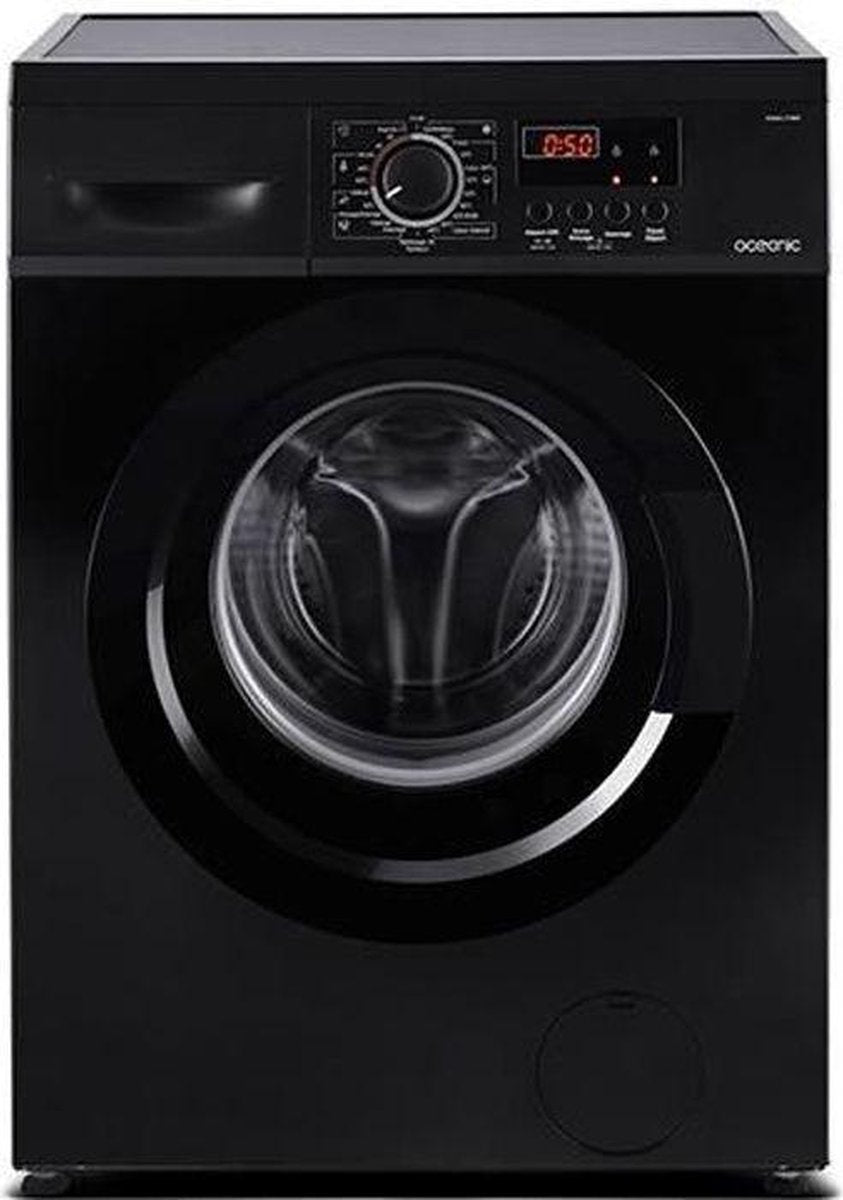 OCEANIC OCEALL714BS frontwasmachine - 7kg - Breedte 59