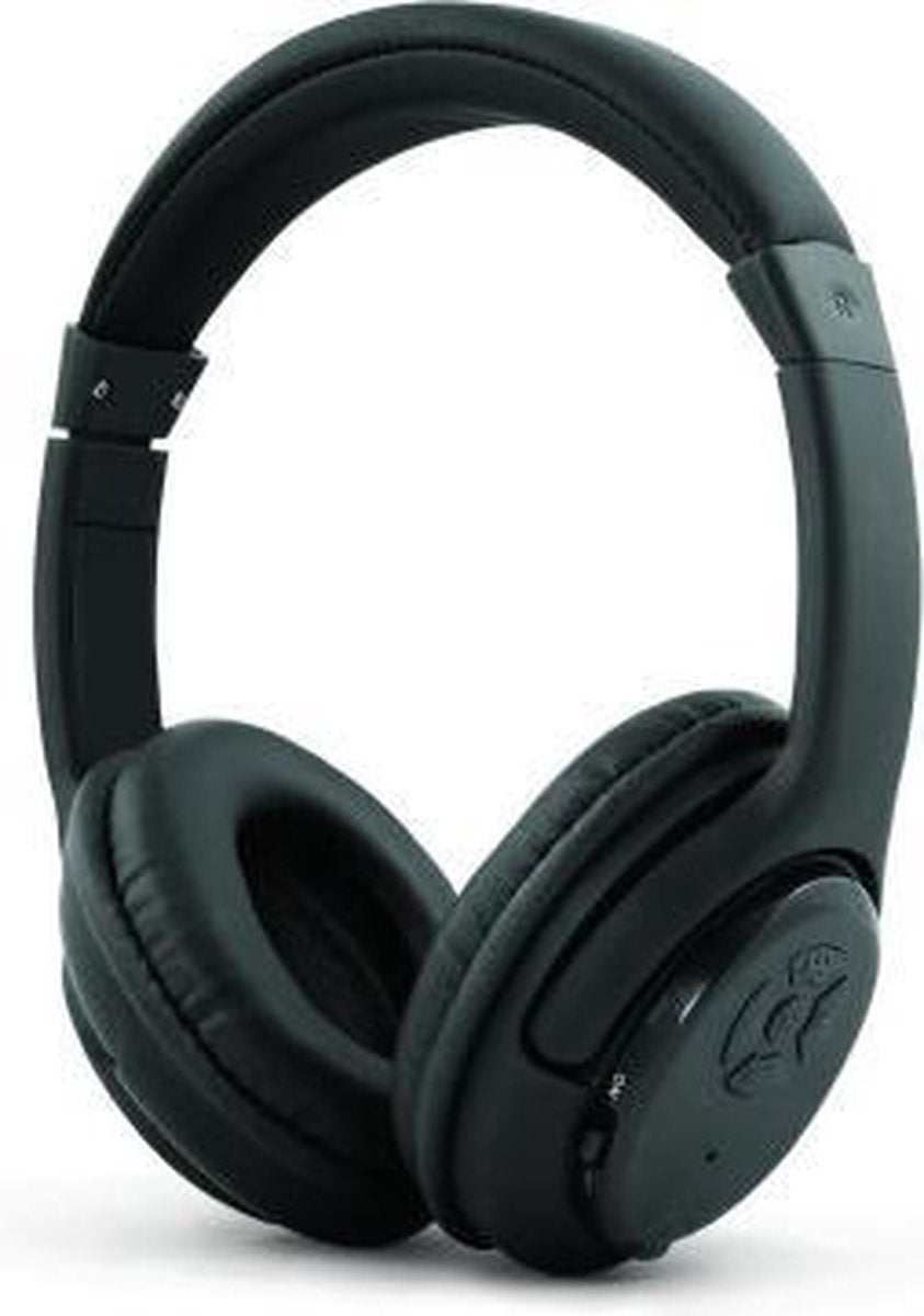 Esperanza Bluetooth Koptelefoon Libero Zwart