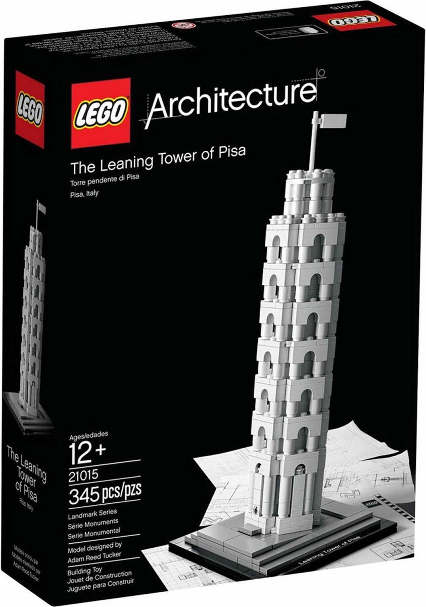LEGO Architecture Eames House - 21015