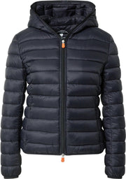 Save The Duck tussenjas daisy Zwart-4 (Xl)