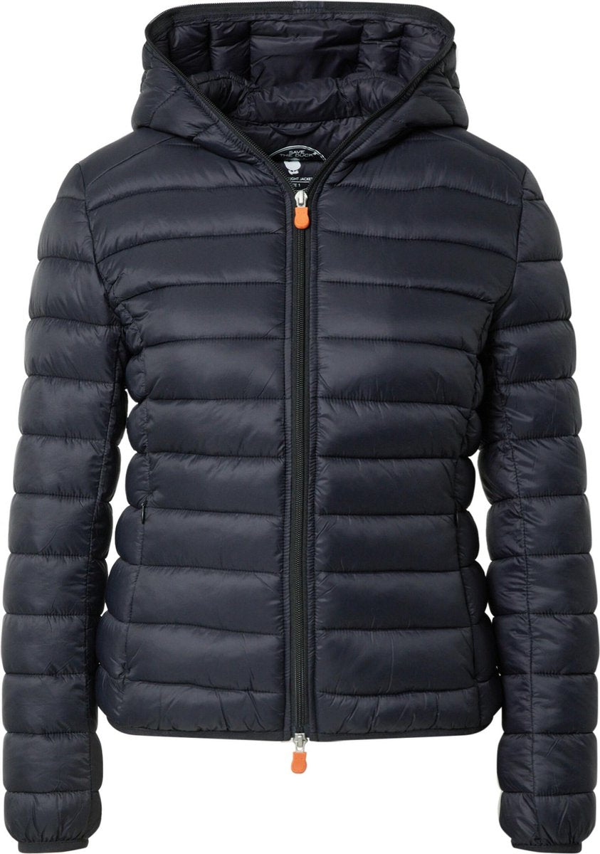 Save The Duck tussenjas daisy Zwart-4 (Xl)