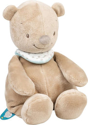 Nattou Beer Basile - Knuffel - 28 Cm