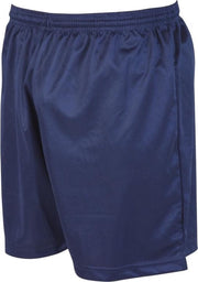 Precision Training Voetbalbroek Micro-stripe Junior Polyester Navy Mt M/l
