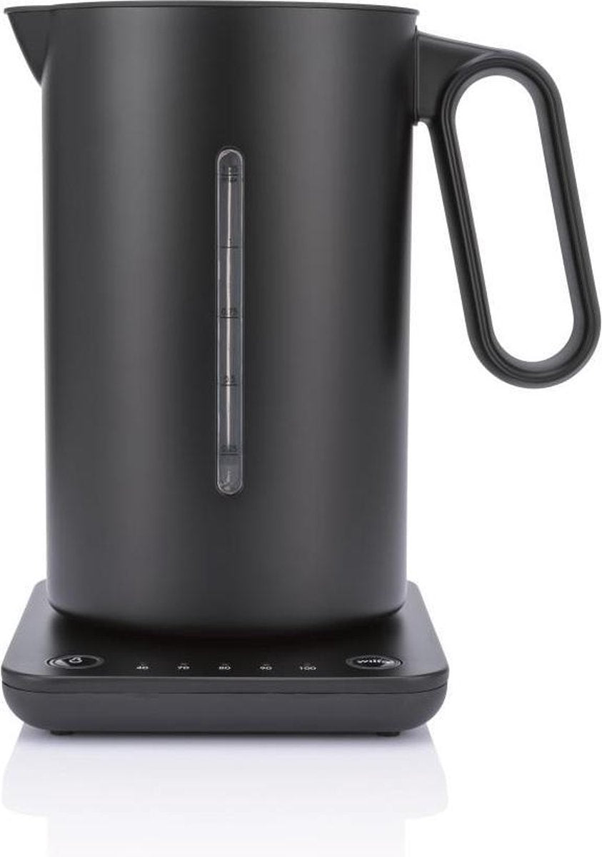 Wilfa WSDK-2000B - 2000 watt waterkoker - mat zwart