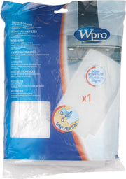 Wpro UGF008  Universeel vetfilter (470 x 970 mm - 100 g/m²) - op maat te snijden