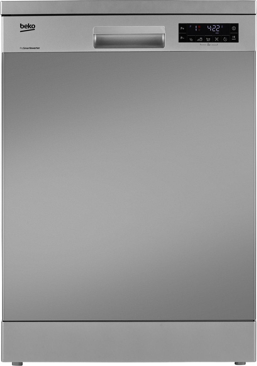 Beko DFN26220X2 - Vrijstaande vaatwasser