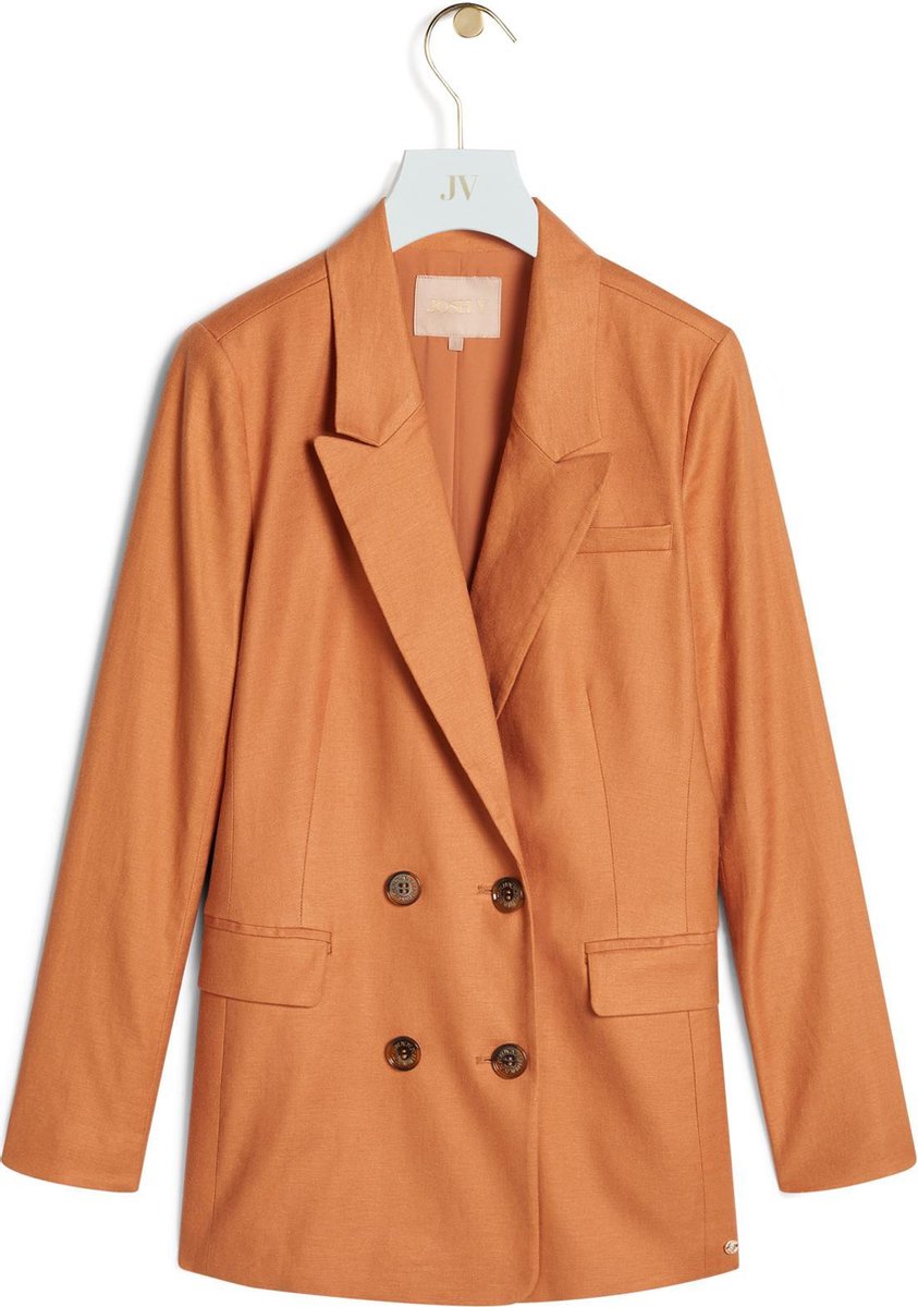 JOSH V   WHITNEY Dames Blazer - Maat XS