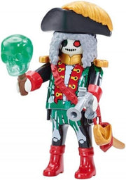Playmobil Pirates 6591 Kapitein van de Spookpiraten
