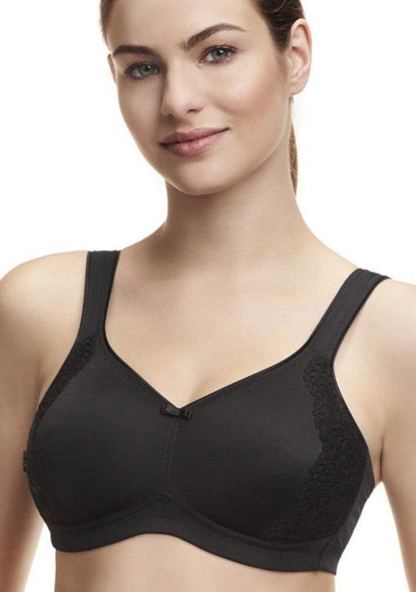 Minimizer BH zonder beugel London Susa | Zwart | 95C