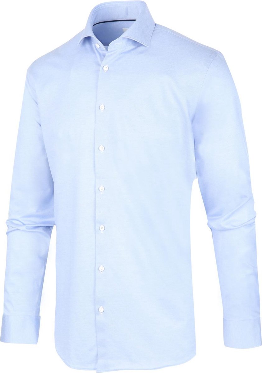 Blue Industry shirt