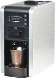 KitchenChef MULTIGUSTO PRO koffiezetapparaat Aanrecht Koffiepadmachine 1 l