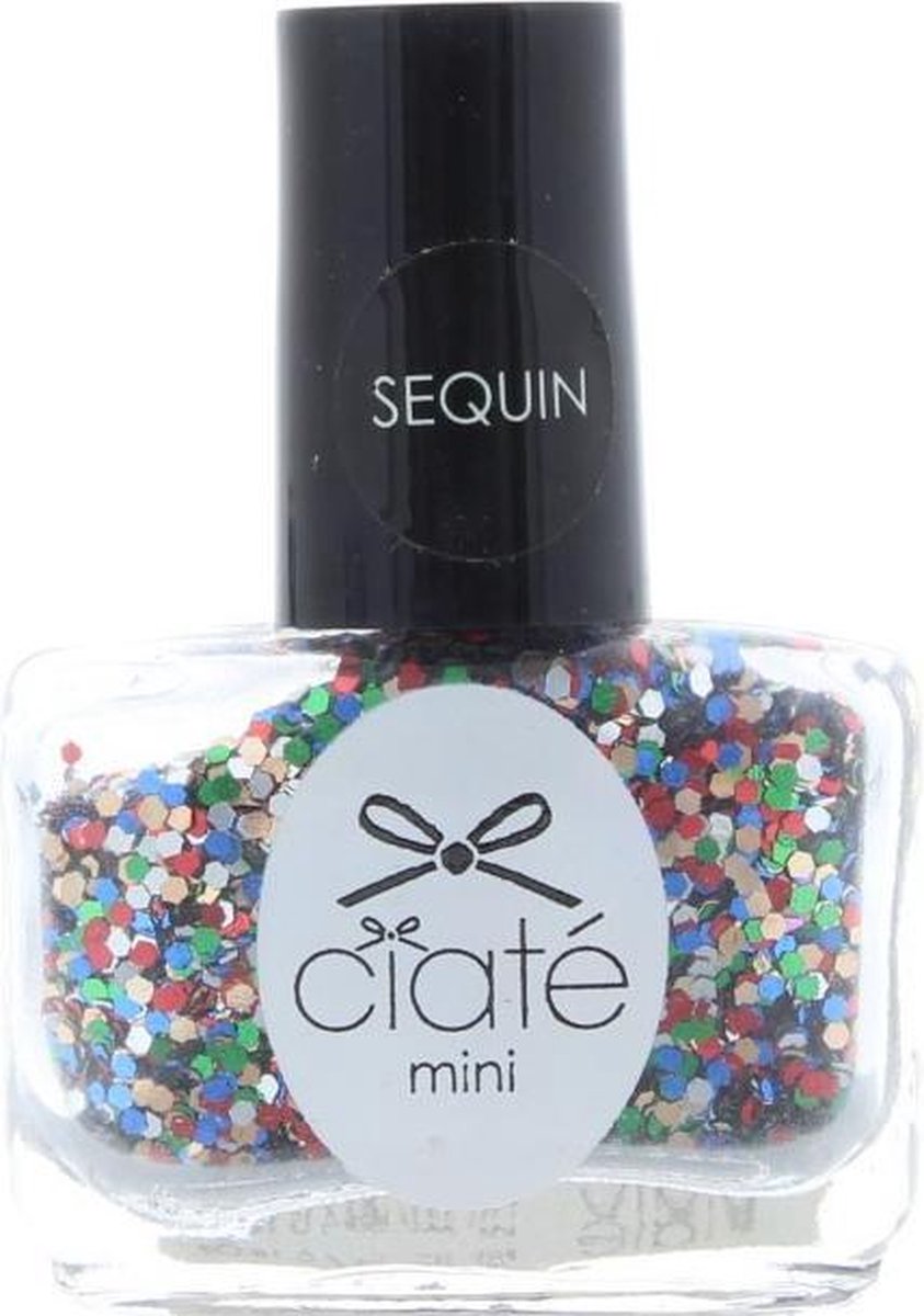 Ciaté Mini Paint Pot Nagellack 5ml - Effects Ring Master