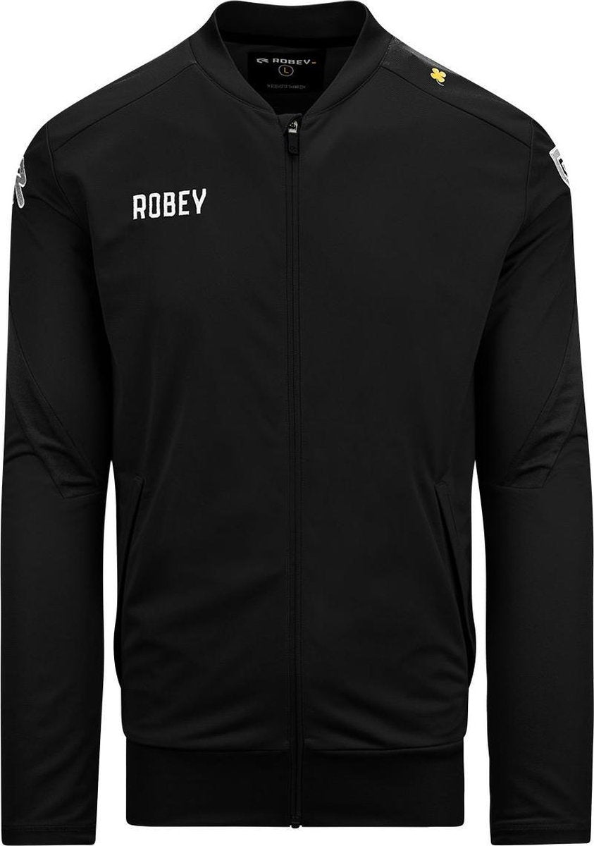 Robey Counter Jacket (maat 4XL) - Zwart