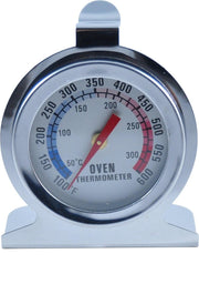 Phonaddon Oven Thermometer BBQ Barbecue Temperatuurmeter RVS