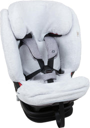 Timboo autostoelhoes - Maxi Cosi Titan Pro - Silver Grey