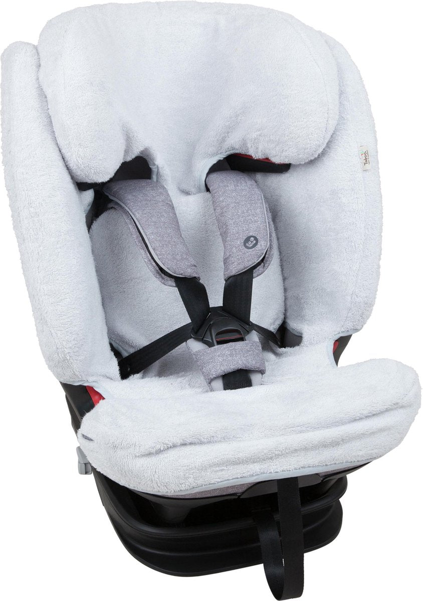 Timboo autostoelhoes - Maxi Cosi Titan Pro - Silver Grey