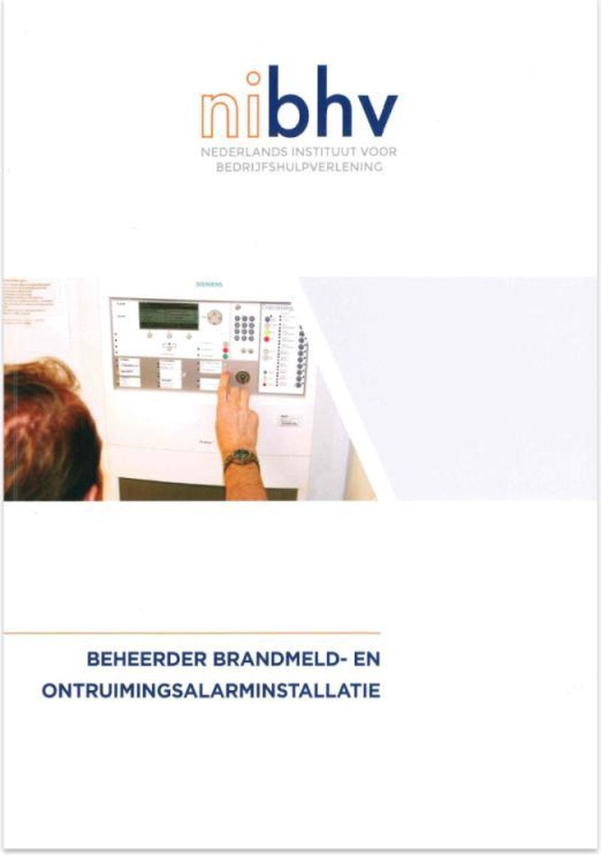 Boek Beheerder Bmi
