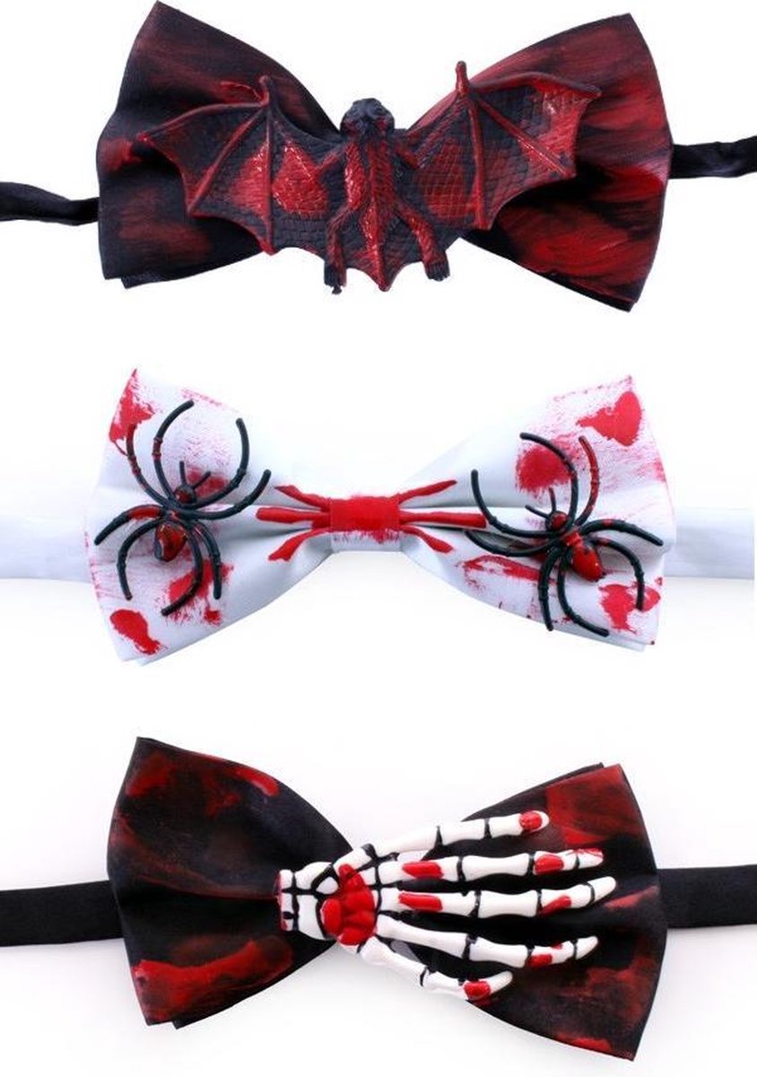 Halloween Strikken 3 stuks