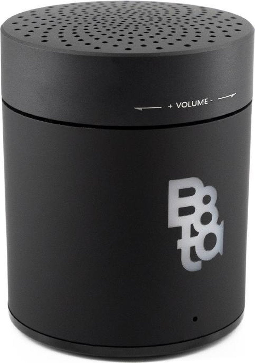 BTA Turn Around - Speaker - Luidspreker - Draadloos - Bluetooth Speaker