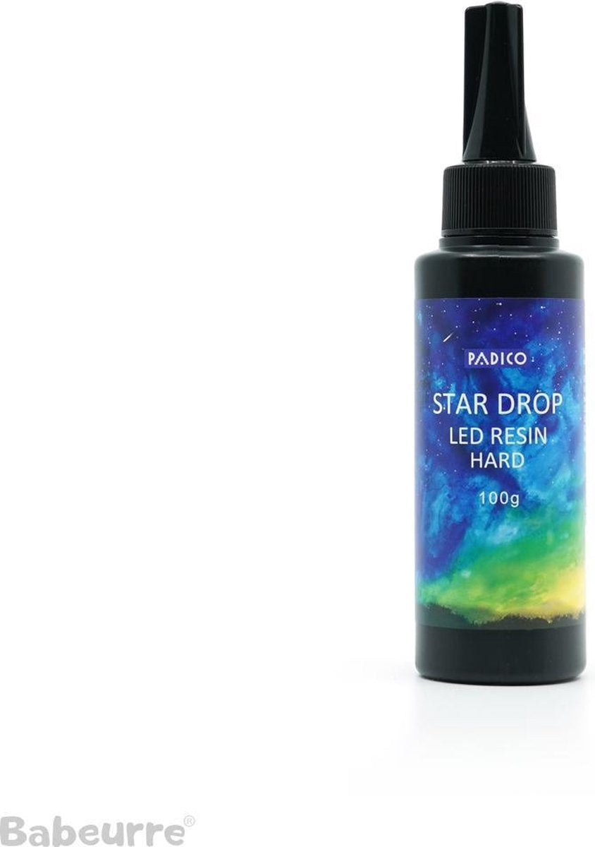 Padico Star Drop LED Resin Hard 100 gr