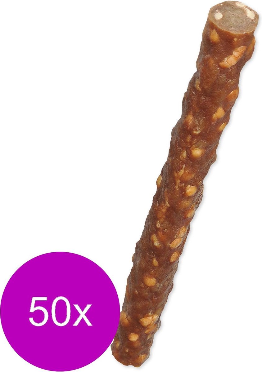 Whimzees Veggie Sausage - Hondensnacks - 50 x 60 g