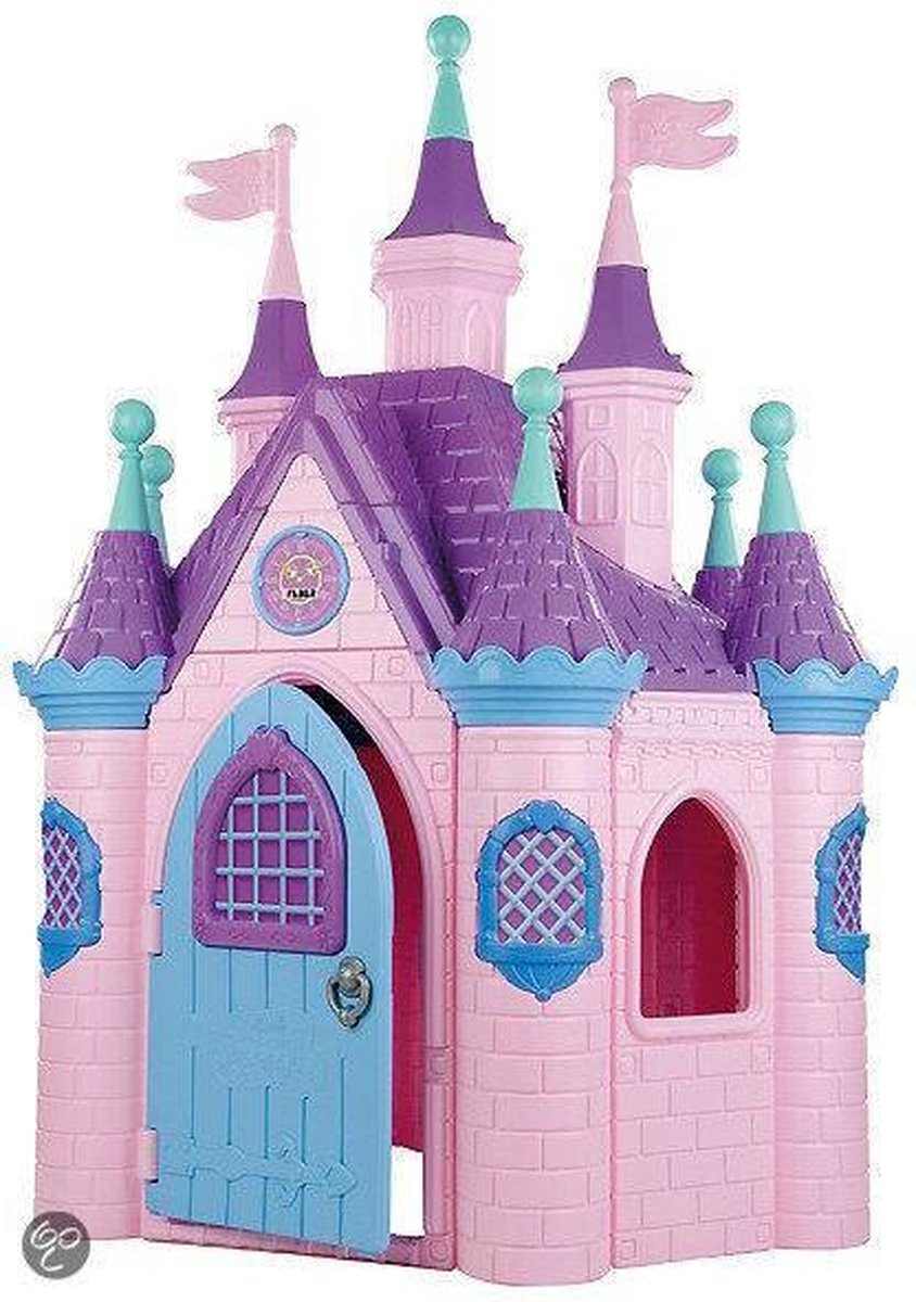 Feber Super Paleis - Speelhuis