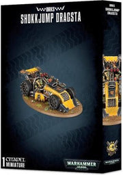 Warhammer 40.000: Orks Shokkjump Dragsta