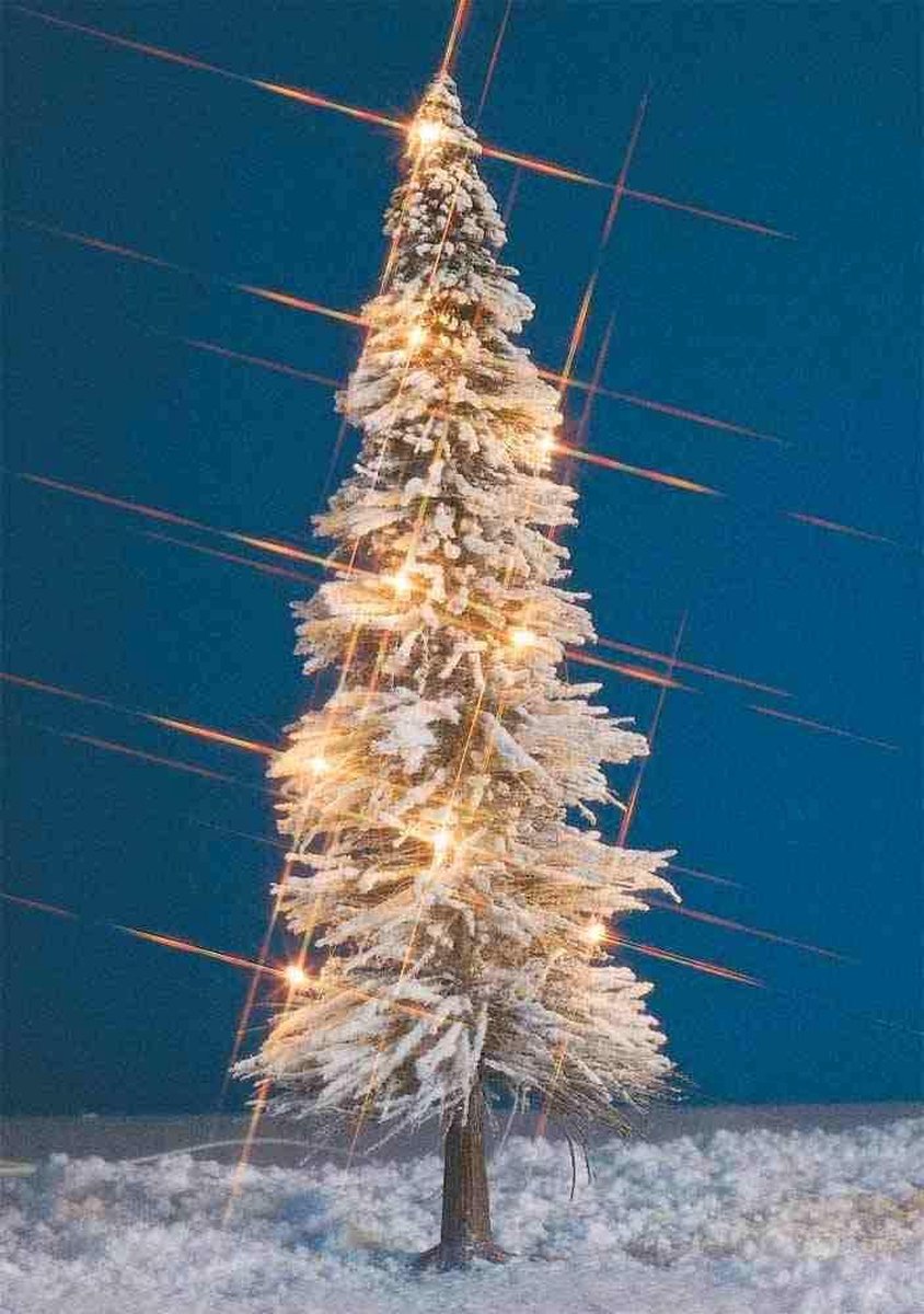 Busch - Weihnachtsbaum I/g (Bu8624)