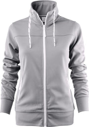 Printer Jog Lady Sweatshirt 2262037 Licht Grijs - Maat XXL