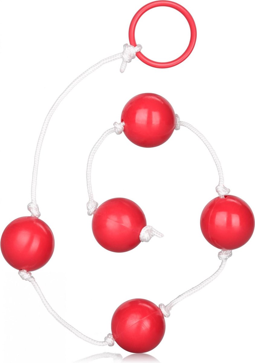 Large Anal Beads