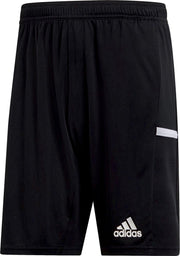 adidas T19  Sportbroek - Maat L  - Mannen - zwart