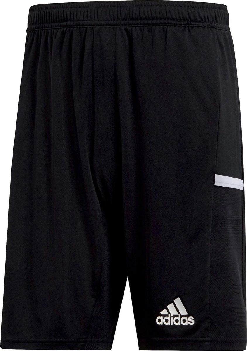 adidas T19  Sportbroek - Maat L  - Mannen - zwart