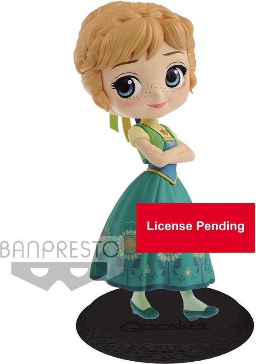 Disney: Q Posket - Anna  - Versie B