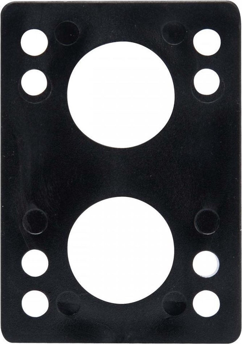 Osprey Schokdemper/riser Pad Zwart 8-14 Mm
