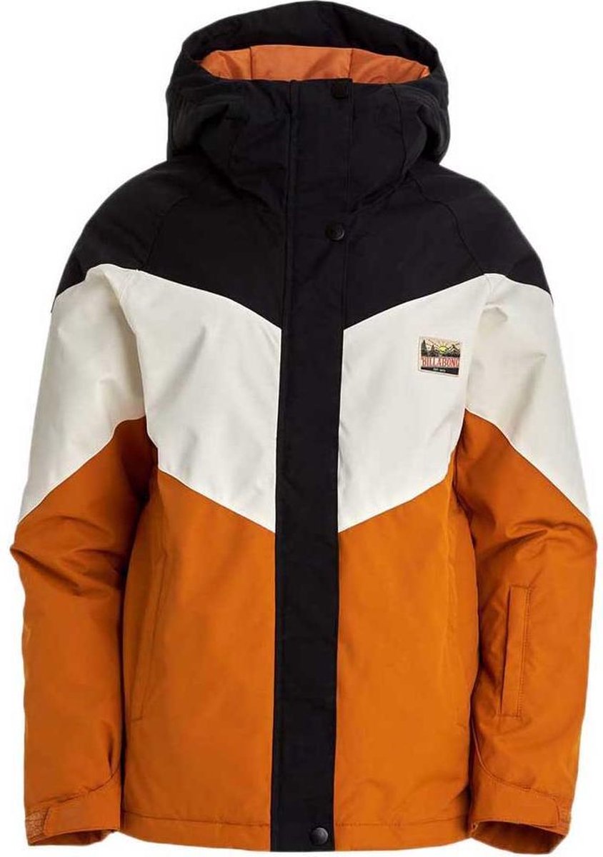 Billabong Good Life Jkt Brown L