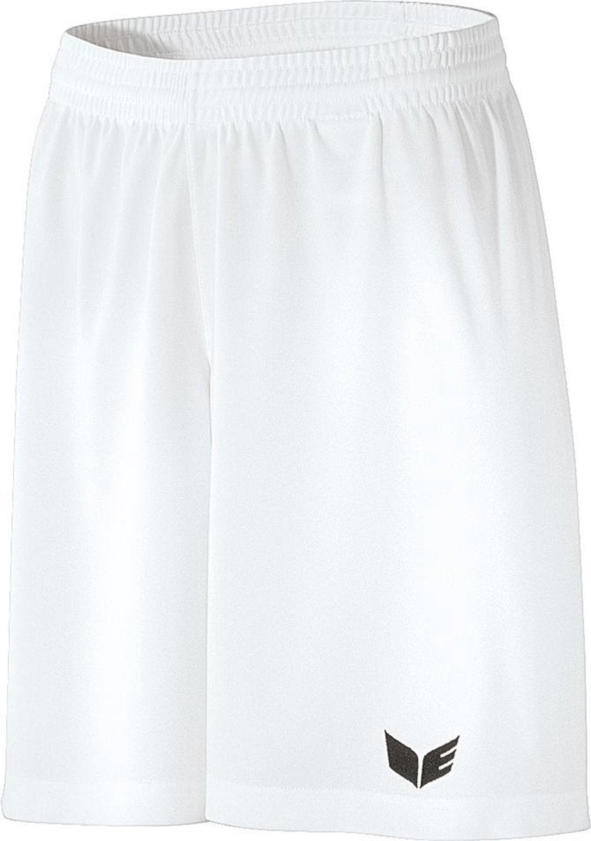 Erima Celta - Voetbalshort Zonder Binnenslip - Volwassenen - Maat 9 - Wit