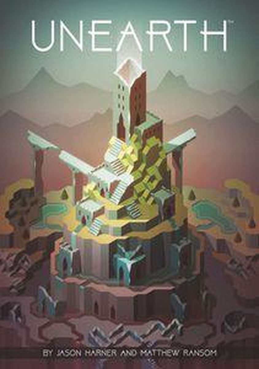 Unearth (Engelstalig)